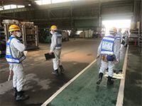 安全パトロール
