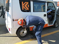 車両運行管理の写真