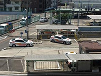 車両実技訓練