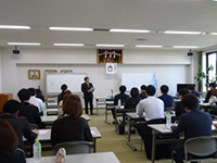メンタルヘルス研修会