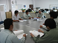 安全衛生委員会