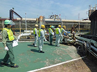 職場安全パトロール