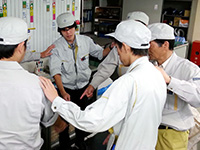 安全朝会