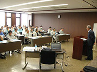 技能講習の開催
