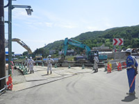 本社安全パトロールの実施
