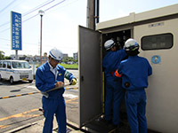 管理職による「安全パトロール」