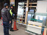 安全パトロール