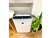 加湿器の設置