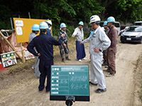 危険予知活動