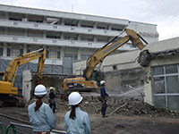 安全パトロール