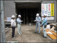 安全パトロール