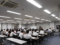 安全講演会