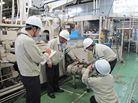 安全パトロール