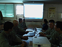 安全衛生委員会