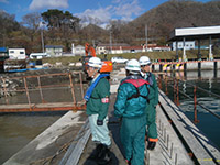 安全衛生パトロール