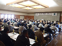 安全衛生大会の開催