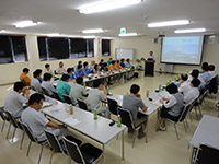 「安全に関わる危険リスク事例集」を用いた全体教育