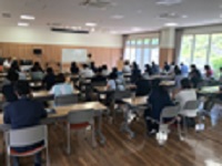 ハラスメント研修の写真