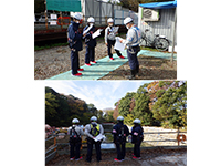 けんせつ小町パトロール