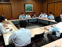安全衛生委員会