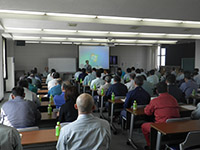 安全衛生勉強会の開催