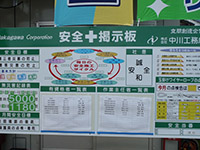 オリジナル安全掲示板