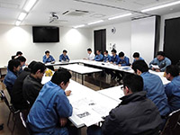安全衛生委員会