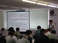 安全の日(健康学習)