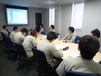 過去トラブル勉強会