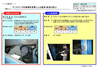リスク改善シート