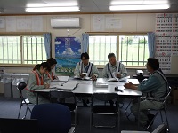 女性安全衛生パトロール