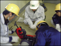 社内外安全研修への参加