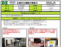 優秀提案-５ホーム進入安全対策