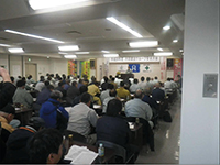 丹羽建設グループ安全大会