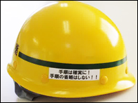個人安全宣言活動