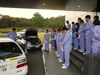 車の点検講習