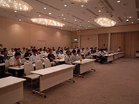 店社主催安全大会
