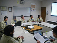 安全衛生委員会