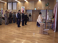 安全祈願祭
