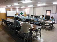 安全衛生委員会