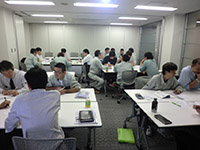 安全衛生教育の開催