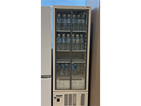 ミネラルウォーター無料配布