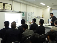 現場代理人会議の開催