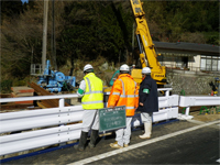 本社安全パトロール