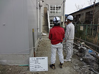 KY活動の徹底状況