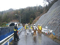 安全パトロール