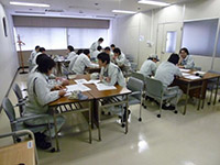 リスク低減活動及び教育実施