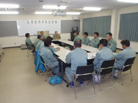 月例安全会議
