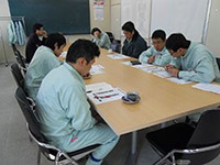 安全衛生委員会