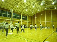 健康づくり活動風景